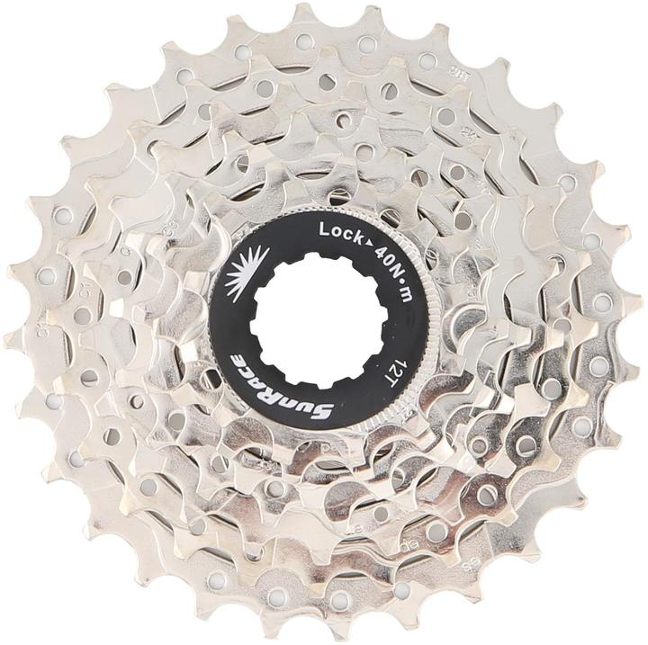Produktbild SunRace HG-Kassette 7-fach 12-28 Zähne (7-fach, 14-16)