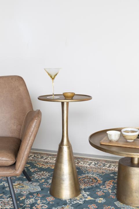 Actual product image White Label Living Table (35 x 35 x 65 cm)