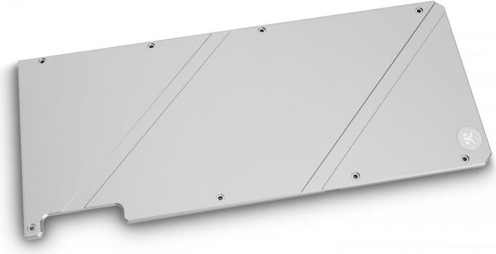 Produktbild EKWB EK-Quantum Vector FTW3 RTX 3080/3090 Backplate - Nickel