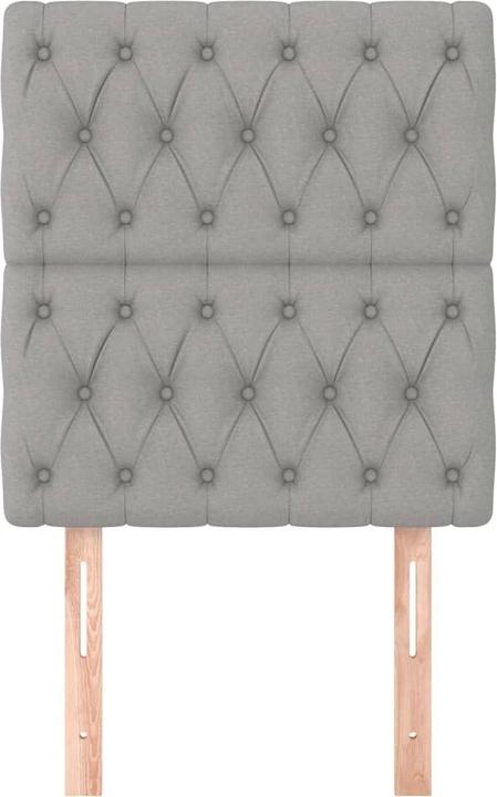 Immagine prodotto VidaXL Naoma (80 x 7 x 128 cm)