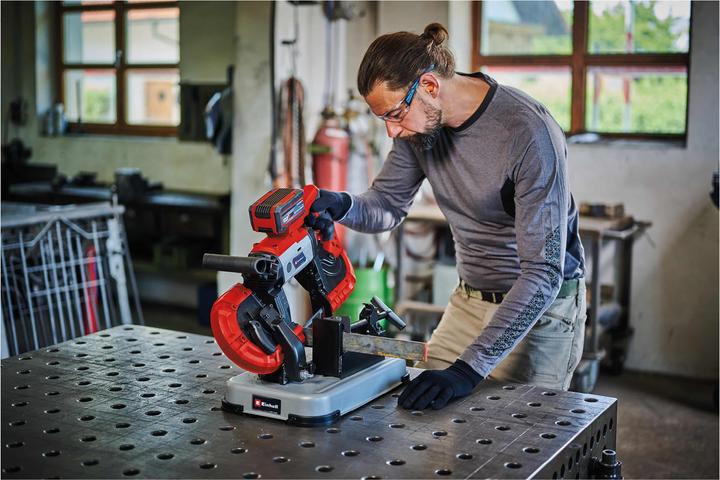 Produktbild Einhell TE-MB 18/127 U Li