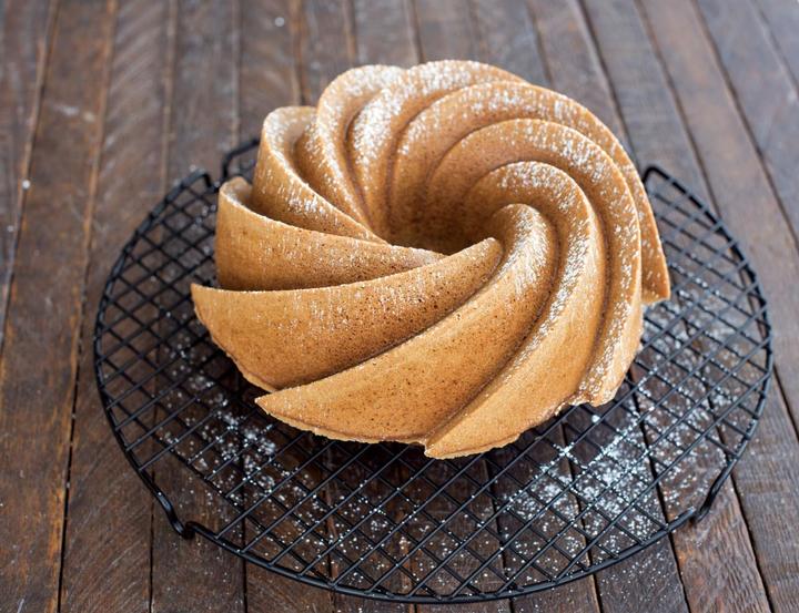 Produktbild Nordic Ware 6 Cup Heritage Bundt Pan (22 cm)
