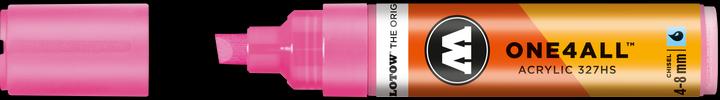 Produktbild Molotow Filzstift One4all 327HS neon pink 200 (Neonpink, 4 mm, 1 x)
