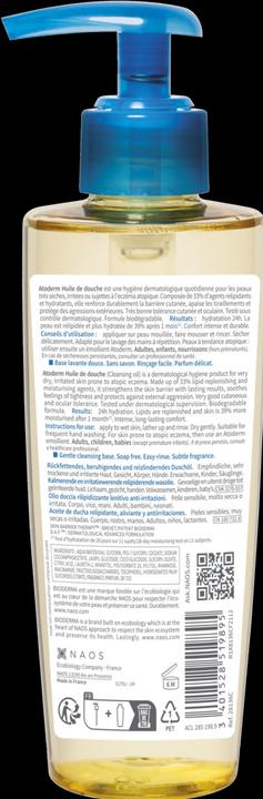 Produktbild Bioderma Sensibio Moussant (Gel, 200 ml)