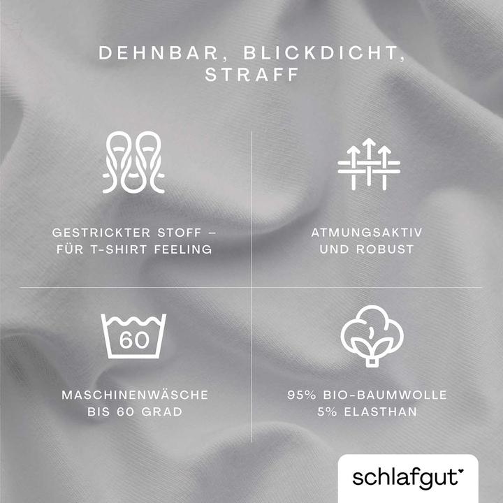 Immagine prodotto schlafgut Pure Split Topper (180 x 200 - 200 x 220 cm)