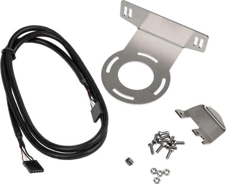 Immagine prodotto Aqua Computer aqualis XT 880 ml con misurazione del livello e opzione di illuminazione