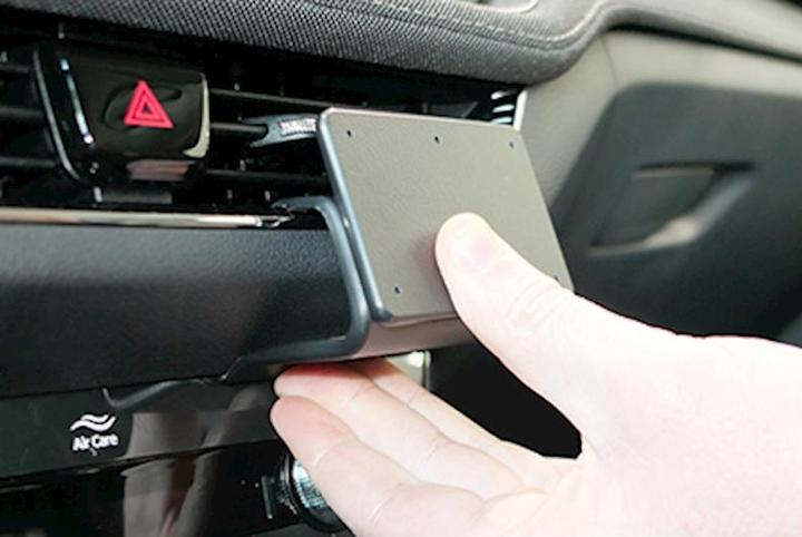Produktbild Brodit 855760 Autohalterung Skoda Fabia 22-