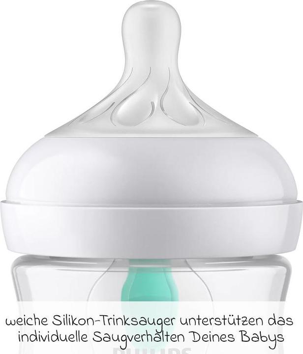 Actual product image Philips Avent Natural Response AirFree (125 ml)