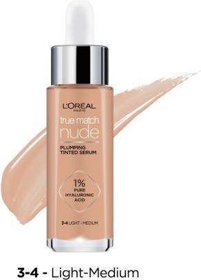 Actual product image L'Oréal Paris True Match (Light-medium)