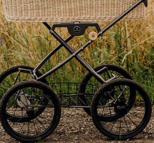 Actual product image Naturkind Pram IDA Tulum