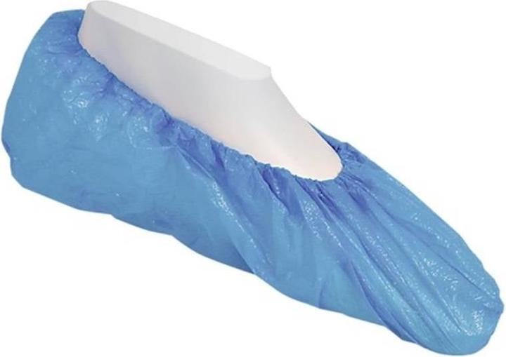 Produktbild Gribi Überschuhe PVC blau (Überziehschuhe)