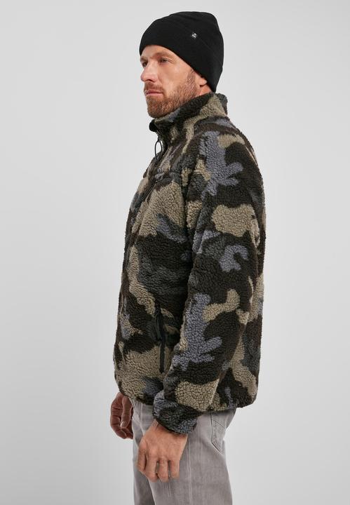 Actual product image Brandit Teddyfleece Jacket (XXL)