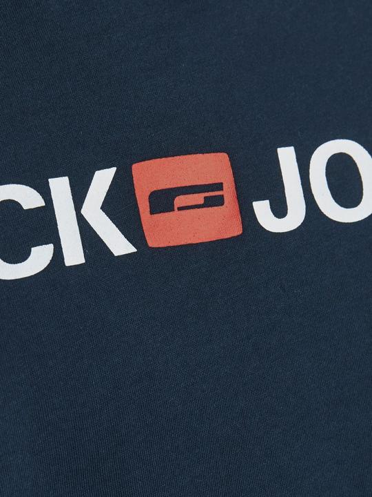 Image du produit Jack & Jones T-shirt plus size en jersey de coton (3XL)