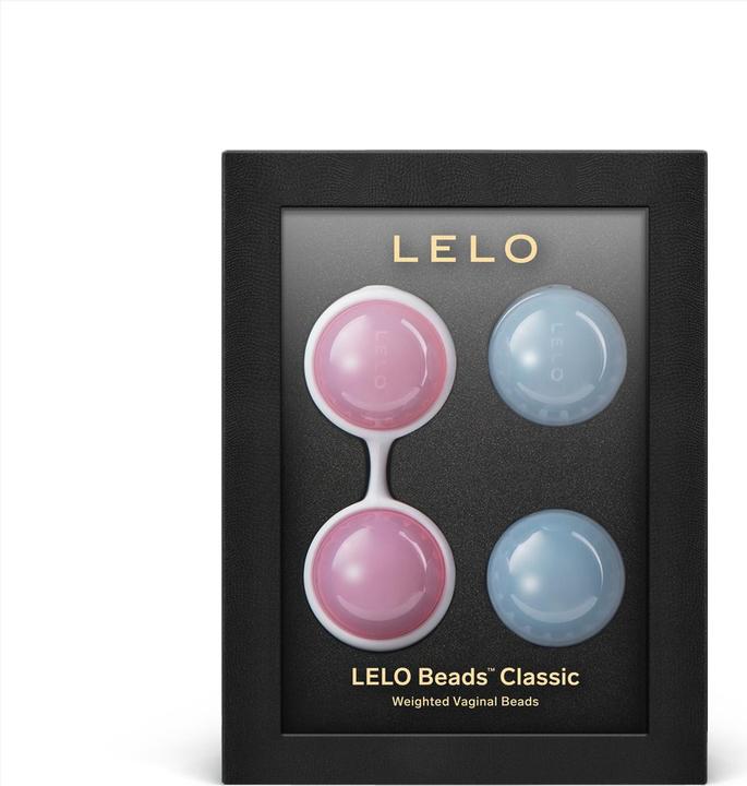 Actual product image LELO Beads Classic