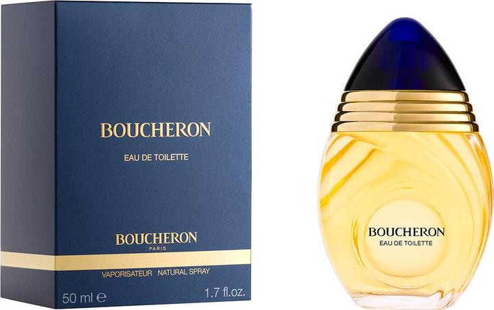 Actual product image Boucheron Femme (Eau de toilette, 50 ml)