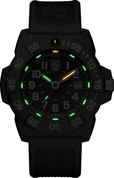 Image du produit Luminox Navy Seal 3500 Series (Montre de plongée, 45 mm)