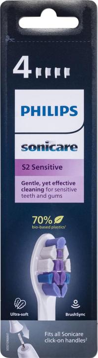 Produktbild Philips Sonicare S2 Sensitive (4 x)