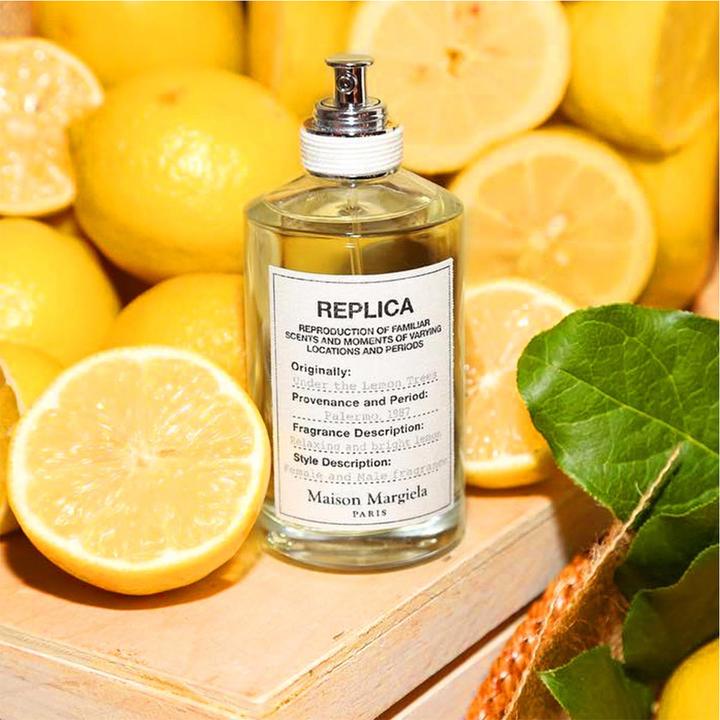 Image du produit Maison Martin Margiela Replica Sous les citronniers (Eau de toilette, 100 ml)