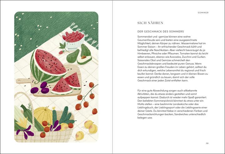 Produktbild The Happiness Year (Deutsch, Tara Ward, 2024)