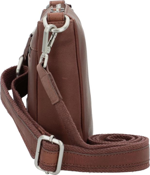 Produktbild Jack kinsky Aruba 3 Umhängetasche Leder 20 cm