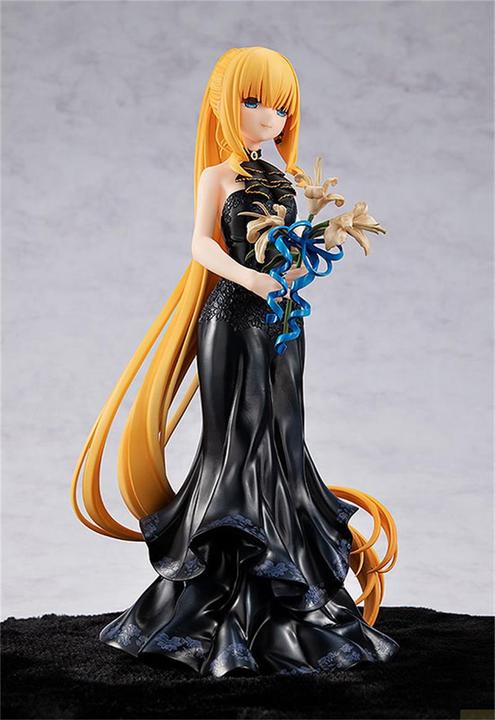 Actual product image Kadokawa Fate/kaleid liner Prisma Illya statuette PVC 1/7 Pandora: Wedding Dress Ver. 21 cm