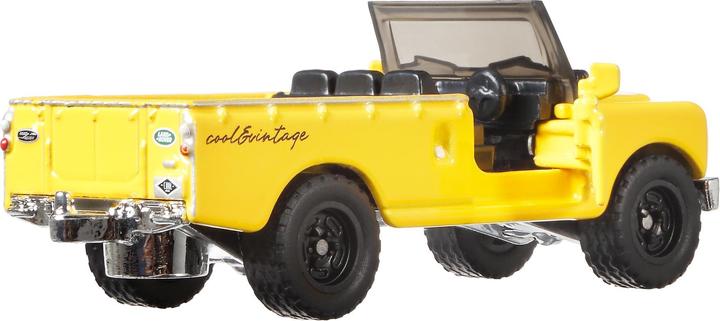 Produktbild Matchbox GBJ48 - Sammler Edition Sortiment