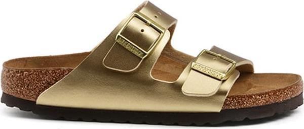 Actual product image Birkenstock Arizona Birko-Flor Narrow (37)