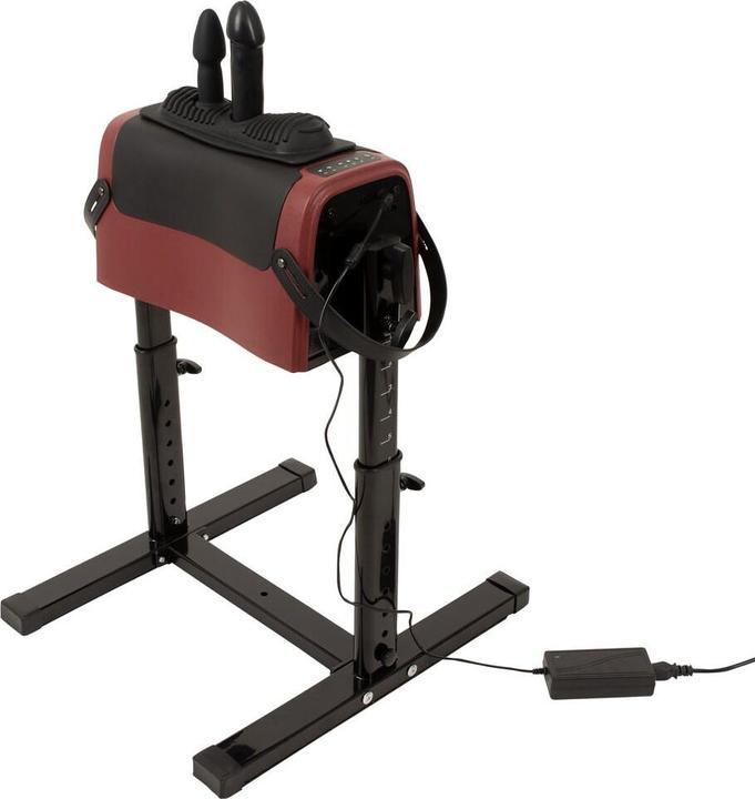The Banger CLIMAXXR360