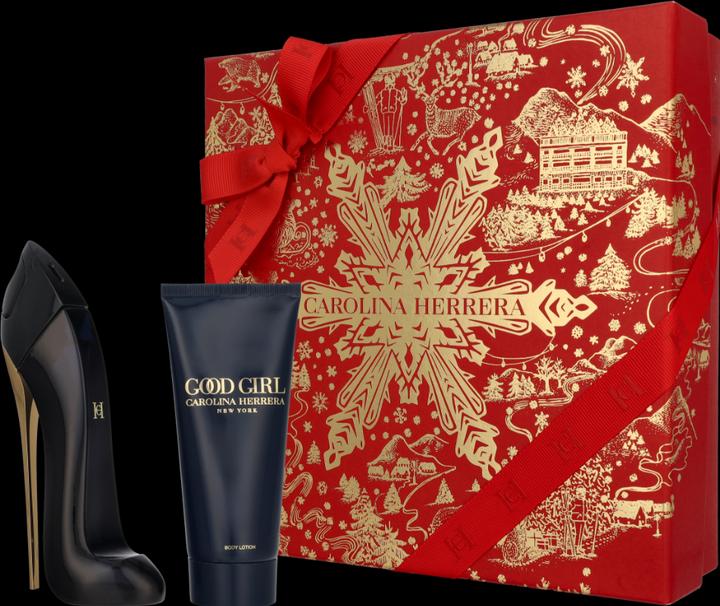 Image du produit Carolina Herrera Good Girl Christmas 2024 Eau de Parfum 50 / Lotion pour le corps 100 (Set parfum)