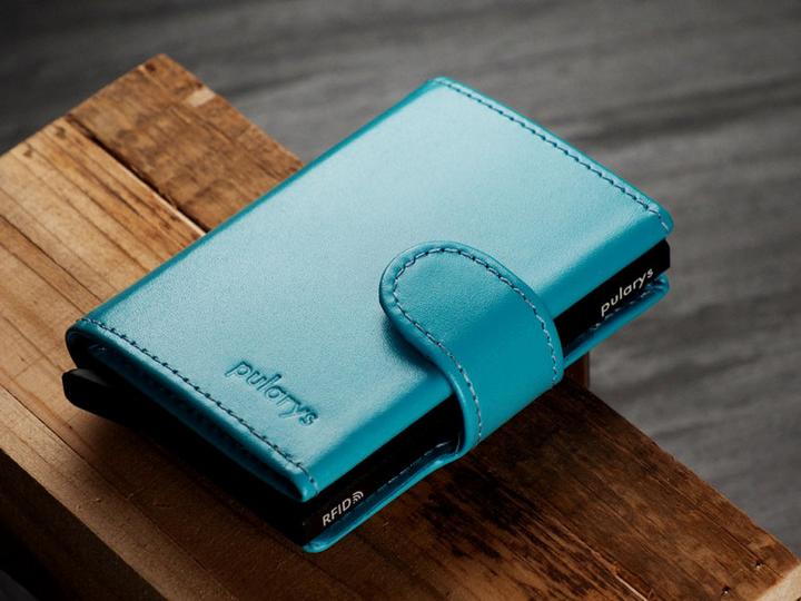 Produktbild Pularys Wallet SOHO ZIP Kreditkartenetui