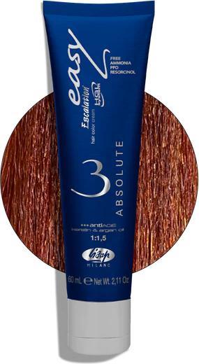Lisap Easy Absolute 3 44/43 mittelbraun macadamia (66)