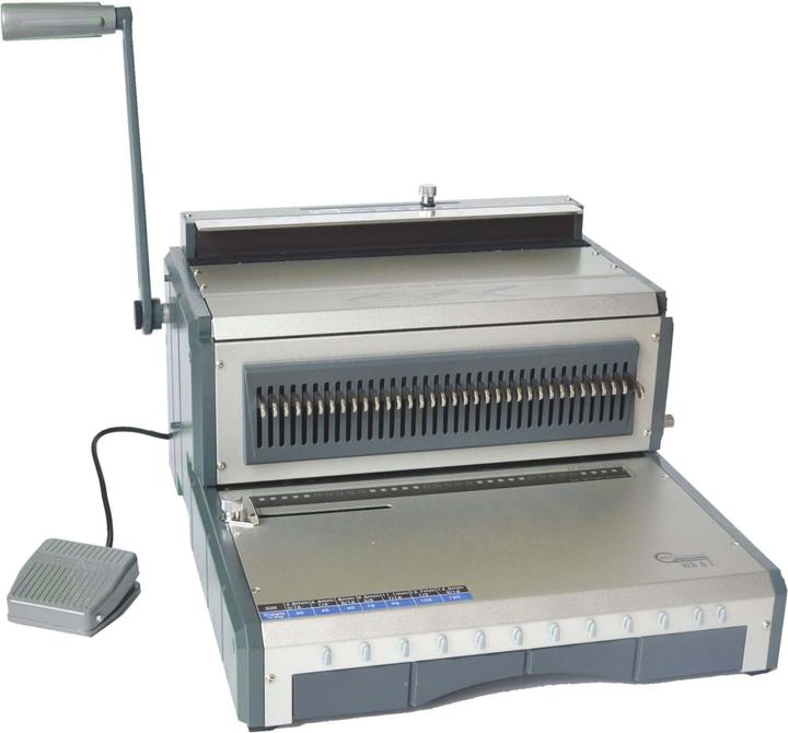 Produktbild RECOsystems Bindegerät WB 6 E (Drahtbindung)