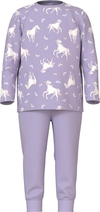 Produktbild Name it Nmfnightset Pastel Lilac Horse Noos (110)