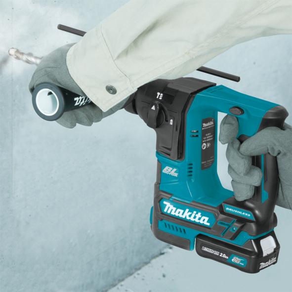 Actual product image Makita HR166DSMJ (Rechargeable battery operated)