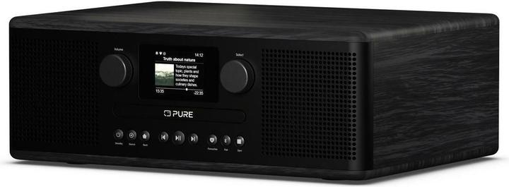 Actual product image Pure Classic C-D6i (Web radio, DAB+, FM, Bluetooth)