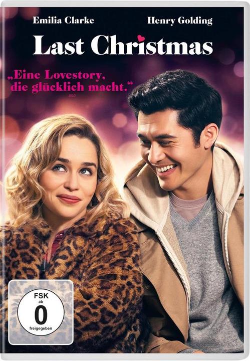 Produktbild Last Christmas - DVD (2020, Türkisch, Englisch, Deutsch)