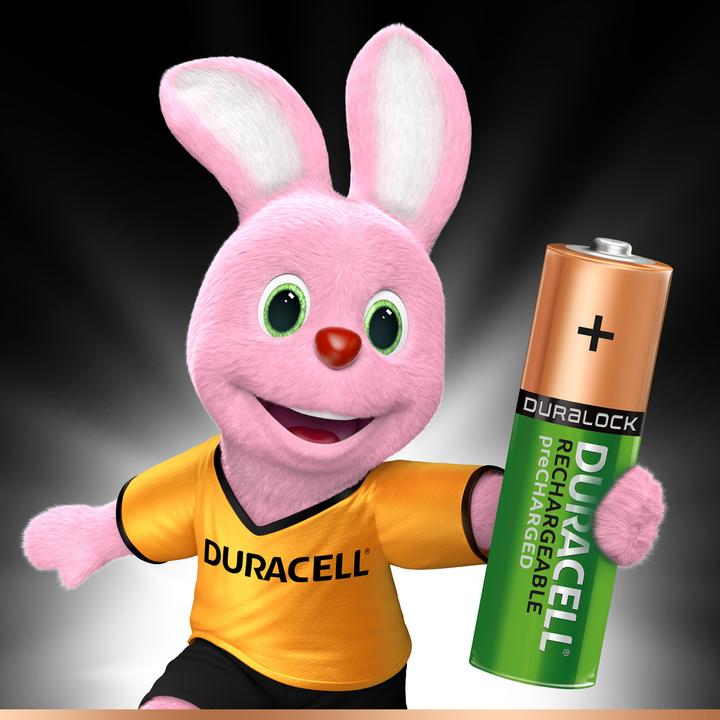 Immagine prodotto Duracell Ricarica Ultra (4 pz., AA, 2500 mAh)