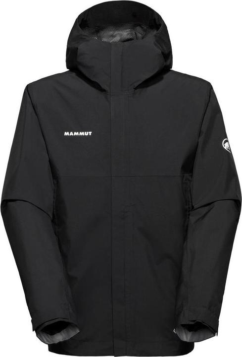 Mammut Treeline Light Hardshell Hooded Jacket