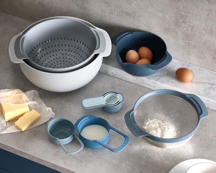 Actual product image Joseph Joseph Bowl set (4.50 l, 9 x)