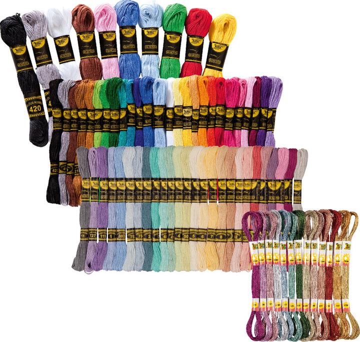 Image du produit Folia Fil de broderie (8 m)