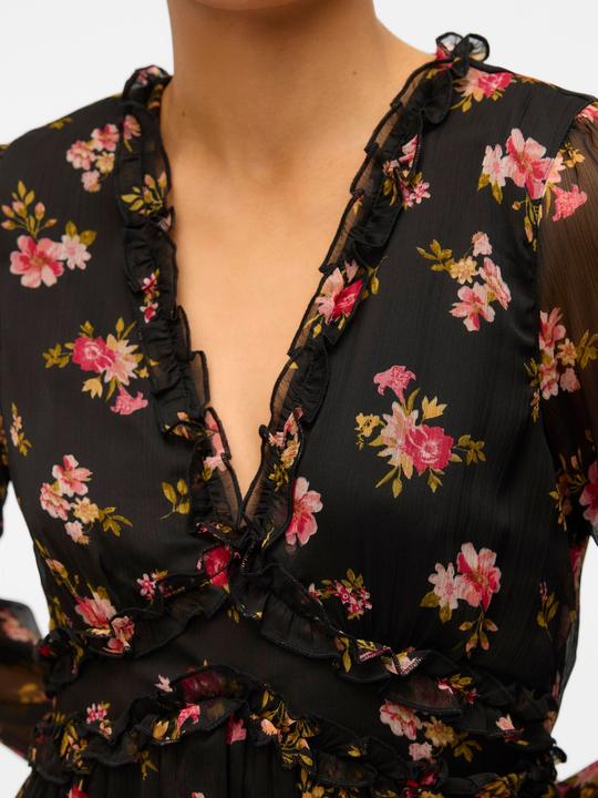 Produktbild Vero Moda VMSMILLA Midikleid Kleid (M)