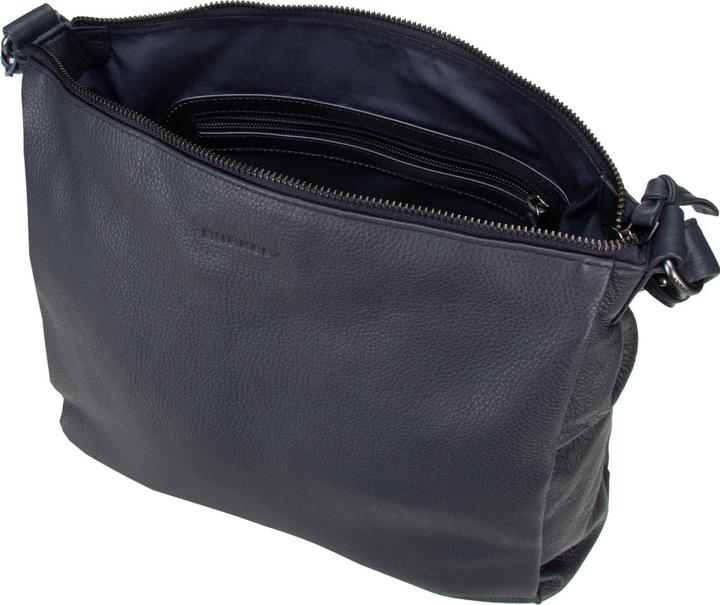 Actual product image Burkely Lush Lucy leather shoulder bag 30 cm
