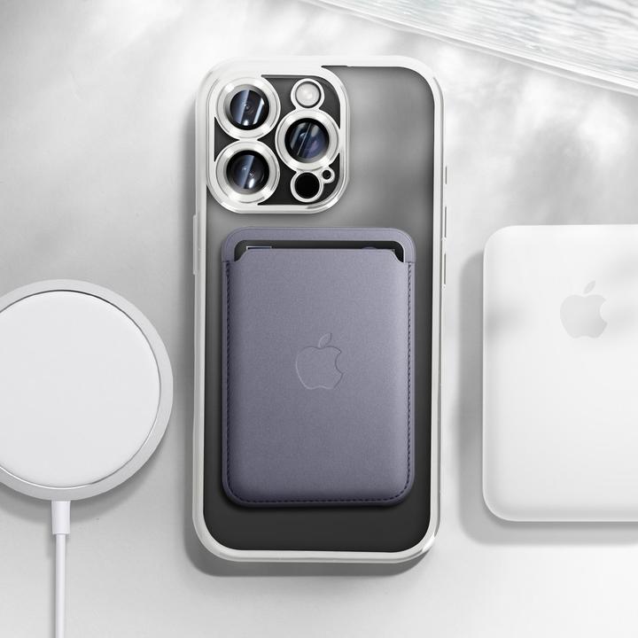 Immagine prodotto Avizar Custodia metallica (Apple iPhone 16 Pro)