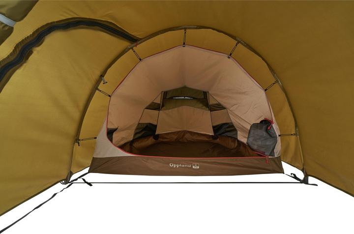 Immagine prodotto Nordisk Oppland 2 PU (Tenda a tunnel, 3.60 kg, 2 persone)