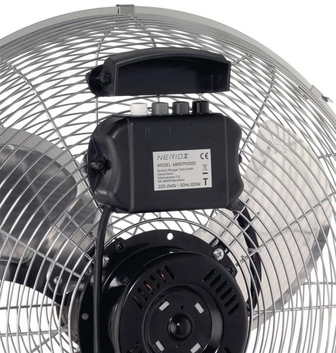 Produktbild Neriox Bodenventilator (65 dB)