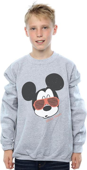 Produktbild Disney Mickey Mouse Sunglasses Sweatshirt Jungen (152, 158)