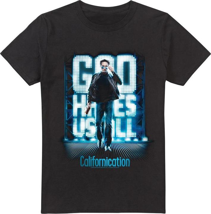 Image du produit Californication - T-shirt HIT THE LIGHTS - Homme (5XL)
