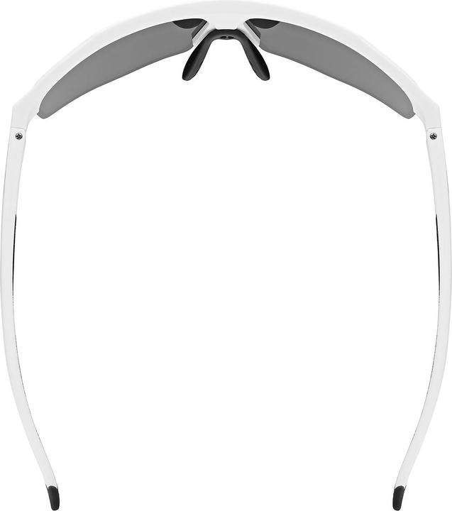 Immagine prodotto Uvex Sports axos set (bianco opaco (argento), Specchio Argento, Chiaro)