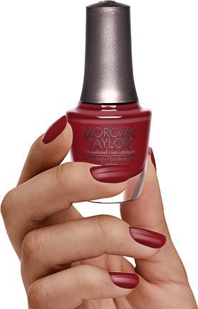 Produktbild Morgan Taylor 50144 (Scandalous, Farblack)