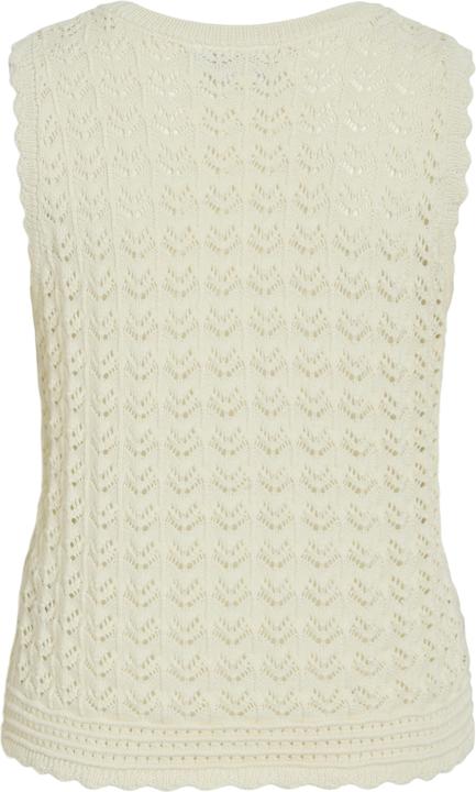 Produktbild Vila VIDOLISE Ärmelloses Stricktop (L)